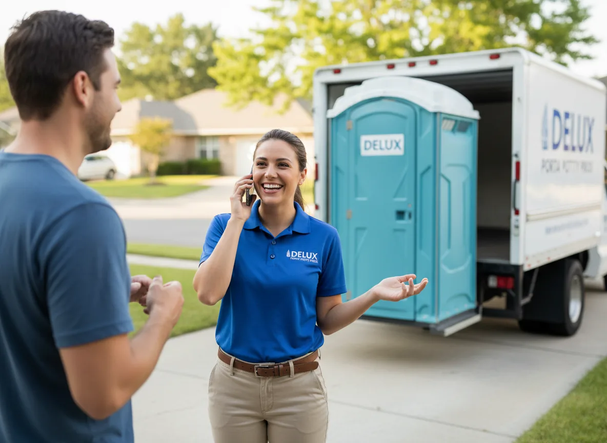 Long-Term Portable Toilet Rental Bickmore, WV FAQs